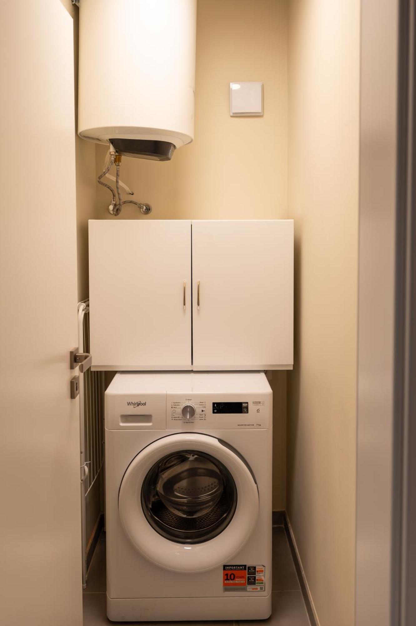 Design 1Bdr Apartment Near City Center 索菲亞 外观 照片