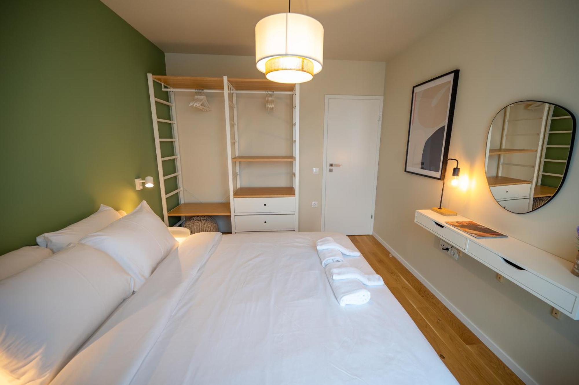 Design 1Bdr Apartment Near City Center 索菲亞 外观 照片