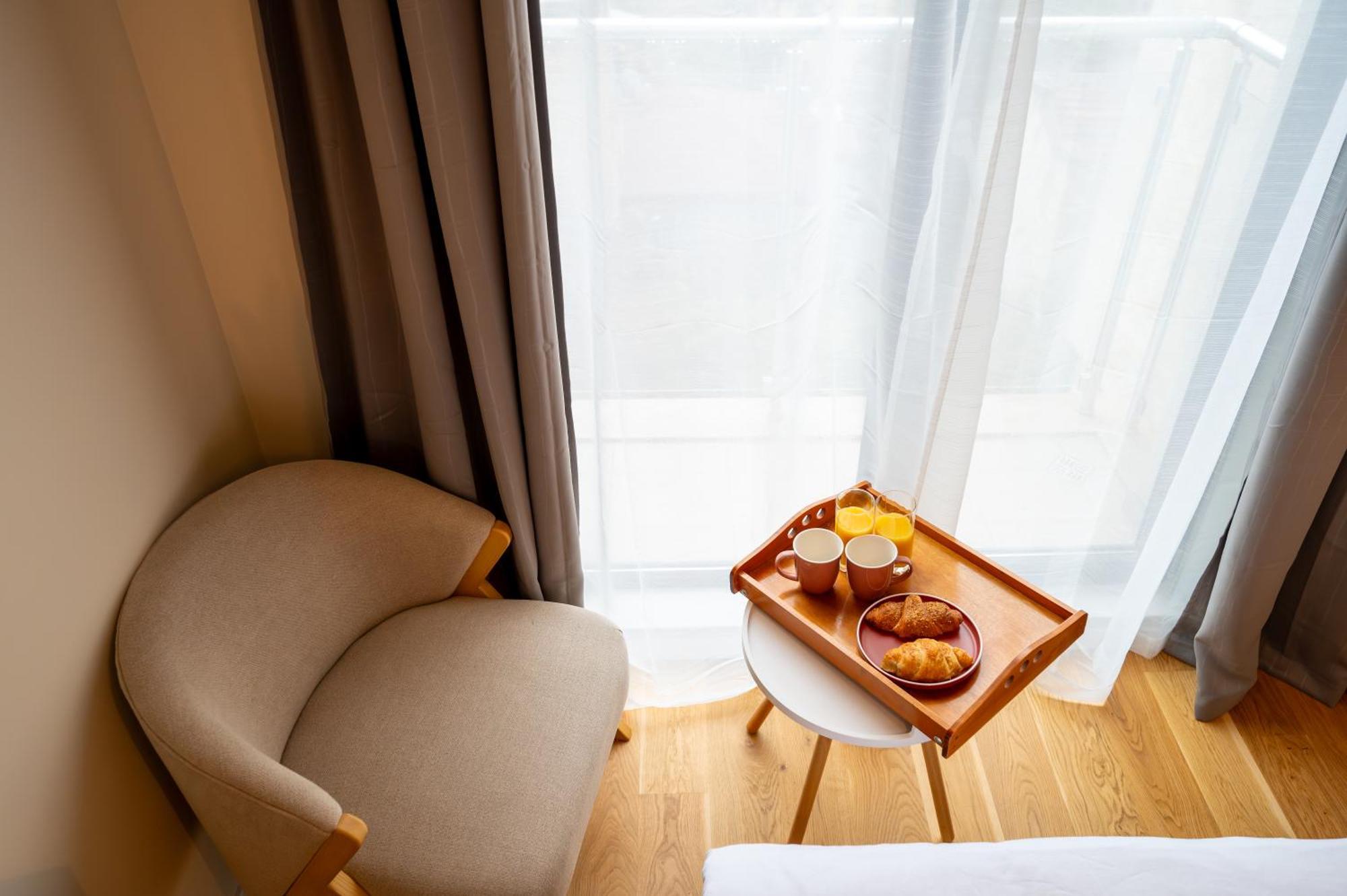Design 1Bdr Apartment Near City Center 索菲亞 外观 照片
