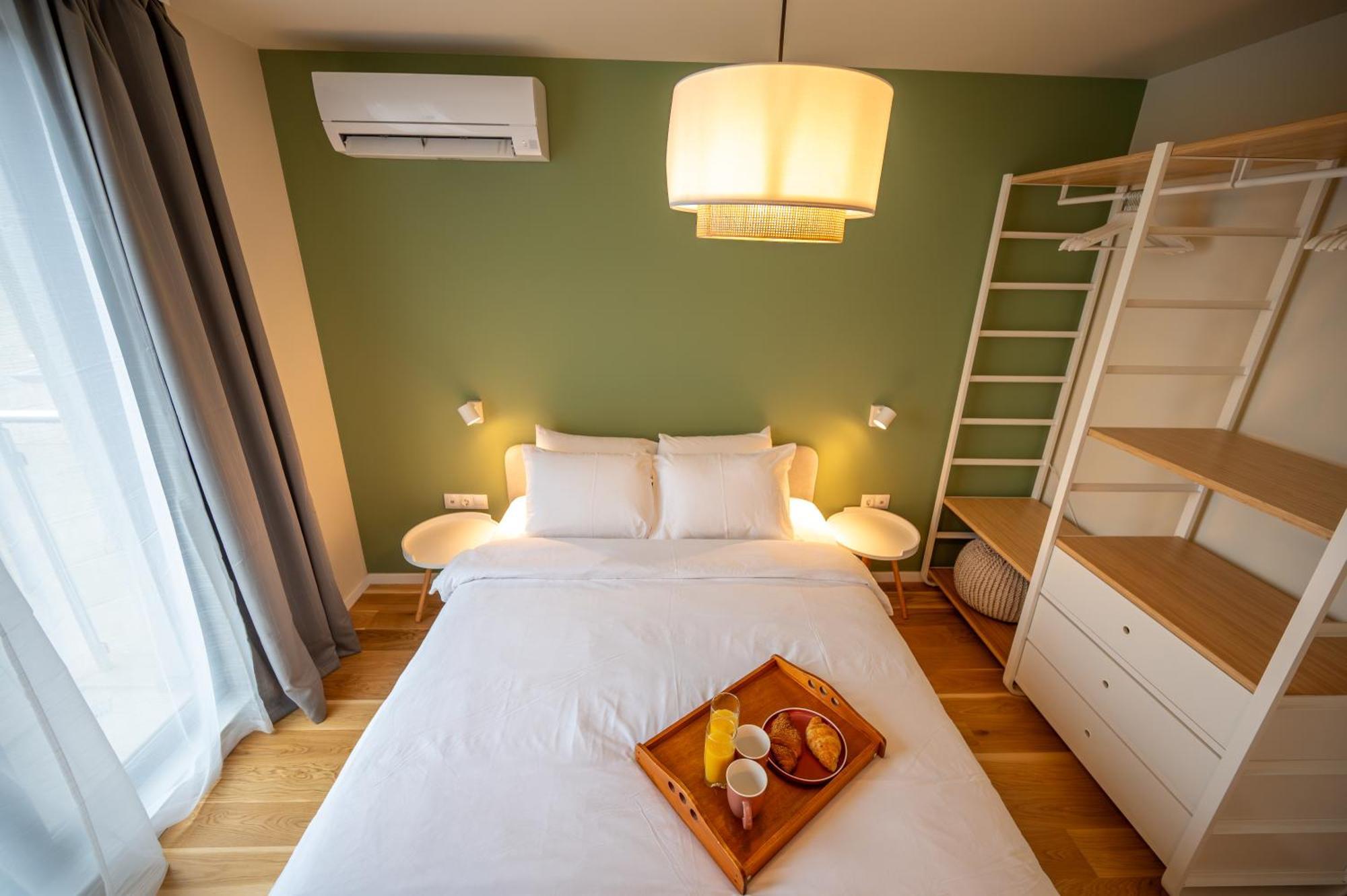 Design 1Bdr Apartment Near City Center 索菲亞 外观 照片