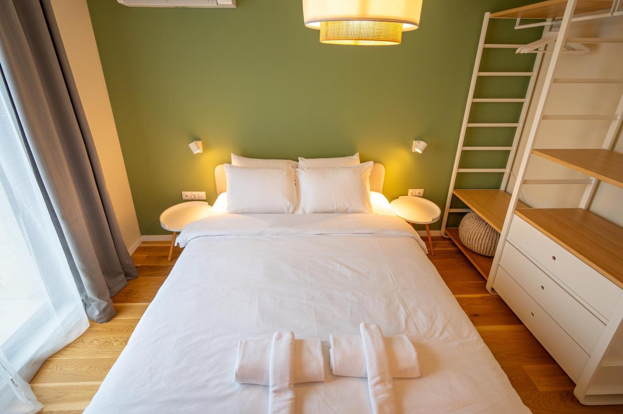 Design 1Bdr Apartment Near City Center 索菲亞 外观 照片