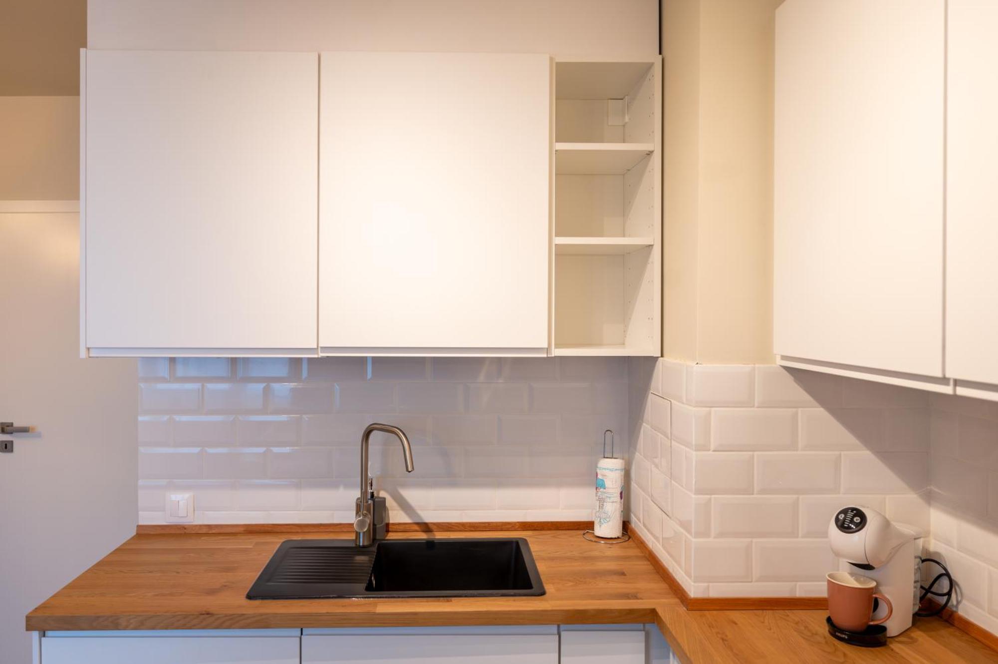 Design 1Bdr Apartment Near City Center 索菲亞 外观 照片