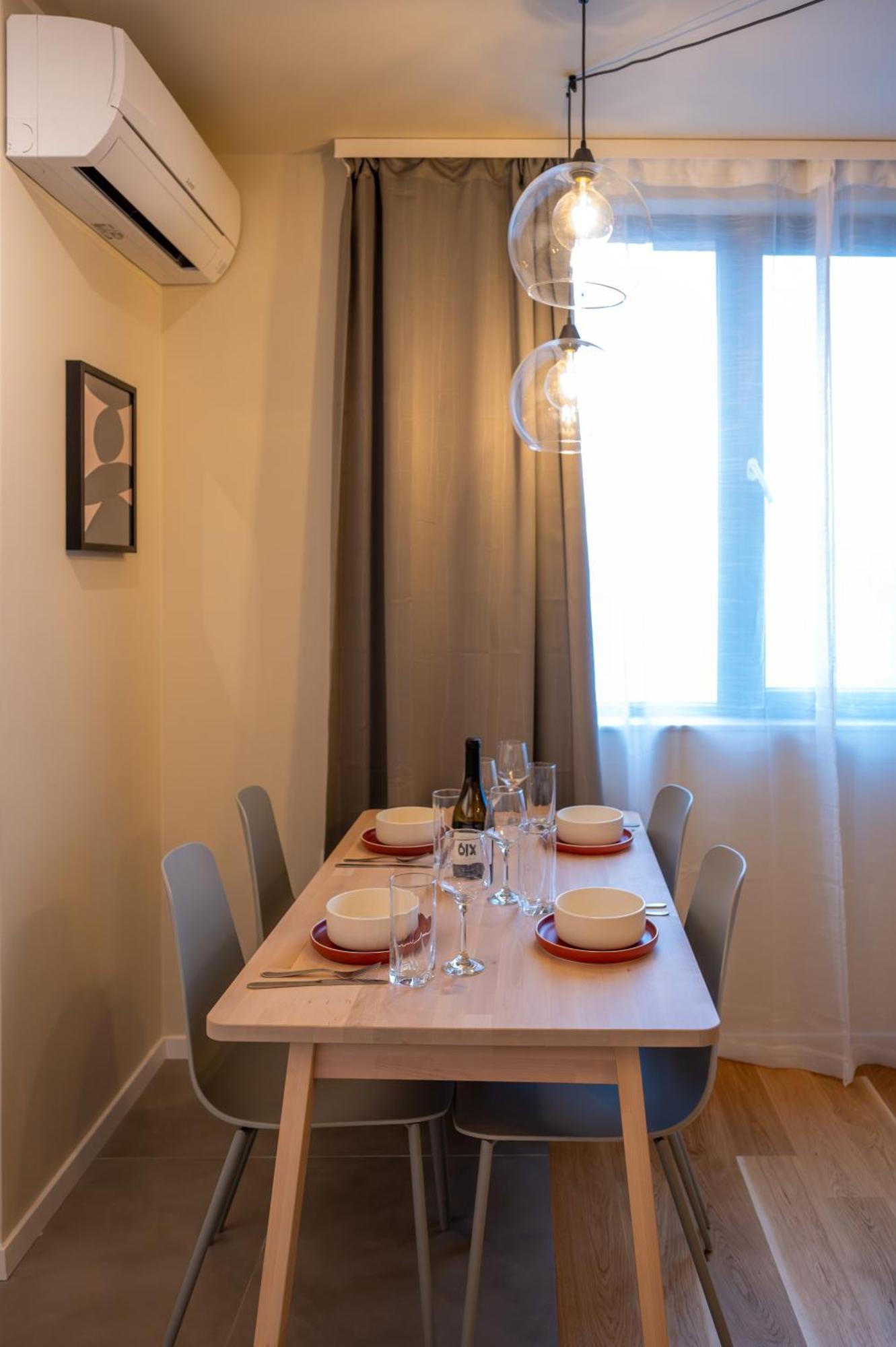 Design 1Bdr Apartment Near City Center 索菲亞 外观 照片